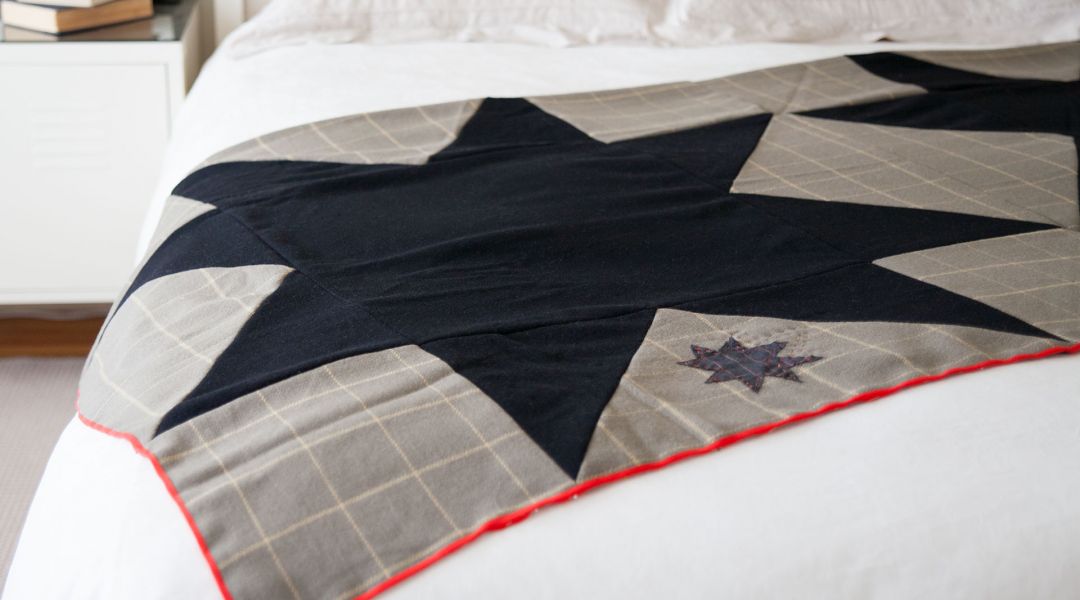 Wagga Star Quilt