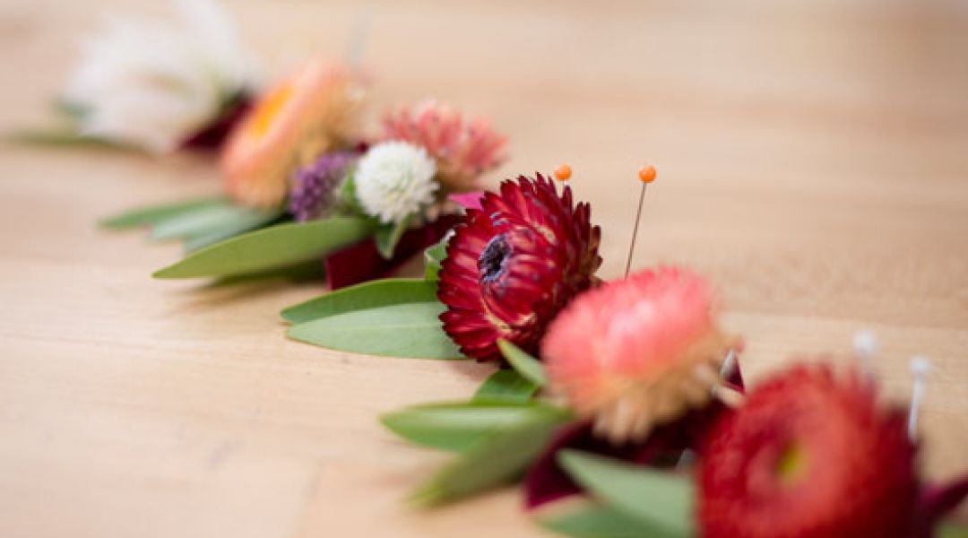 DIY Boutonnieres