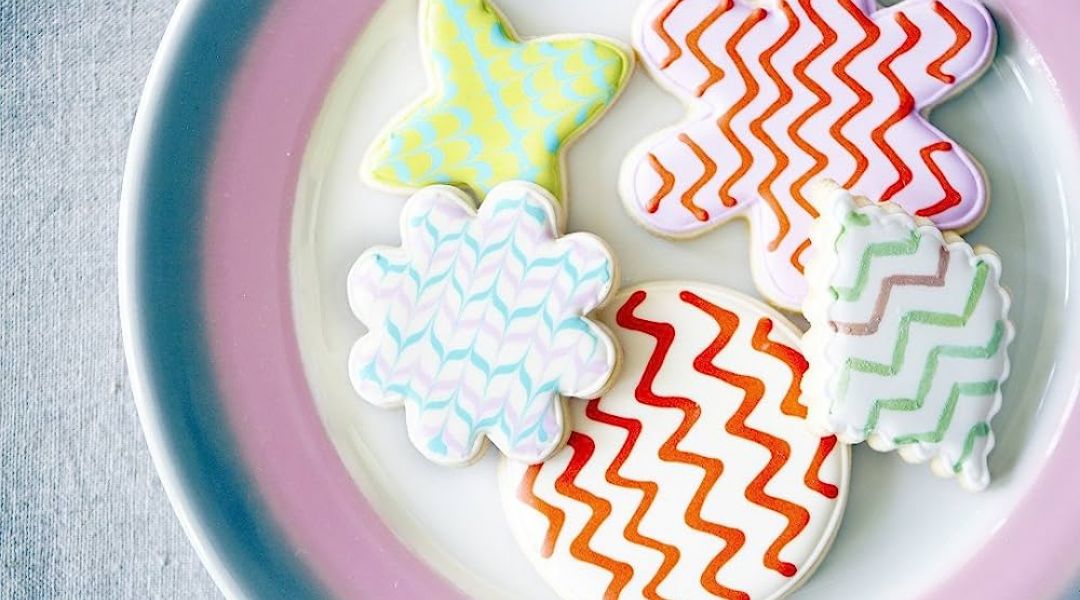 The Wilton Method®: Sugar Cookies