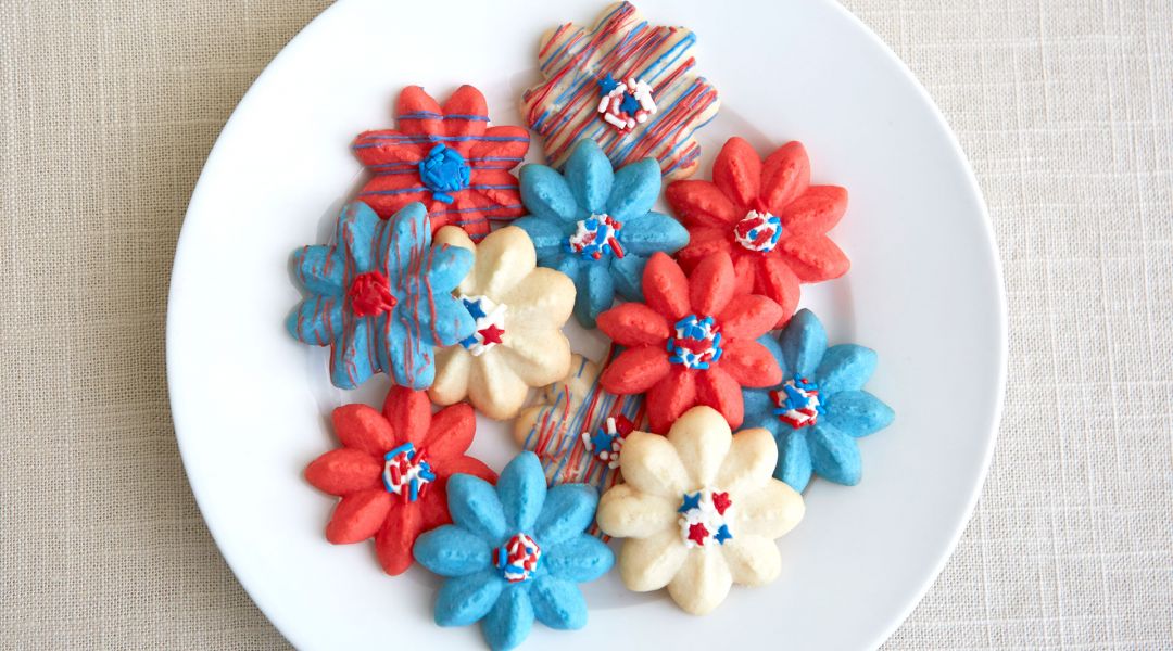 The Wilton Method<sup>®</sup>: Spritz Cookies
