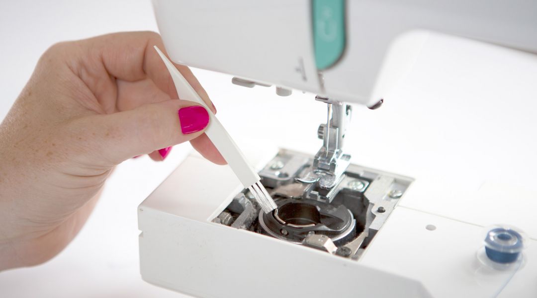 Sewing Machine Maintenance