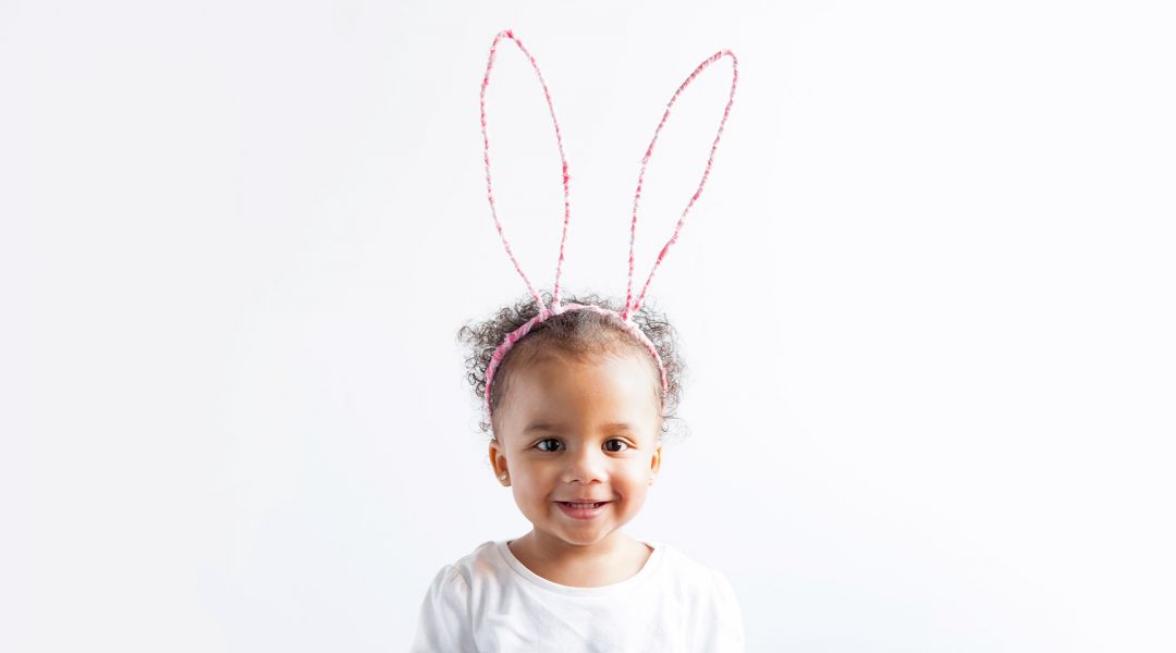 DIY Easter Bunny Ears