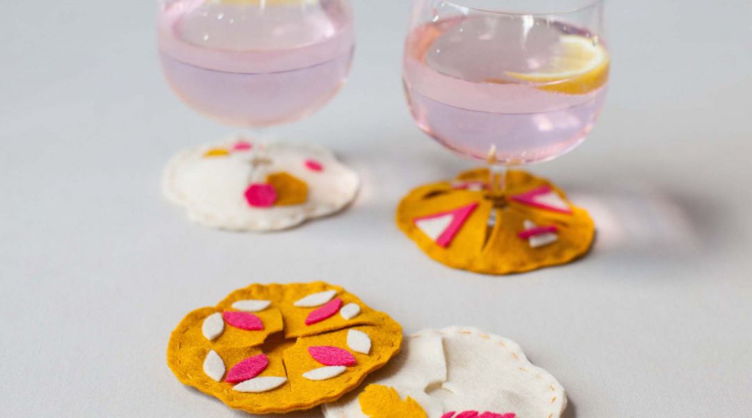 Felt Drink Markers