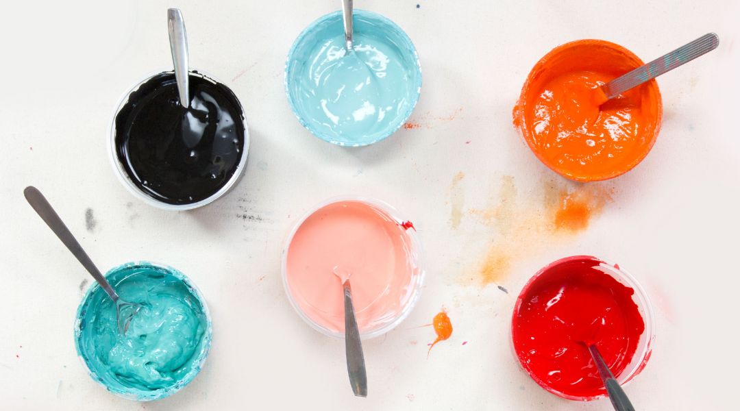 How to Mix Screen Printing Ink