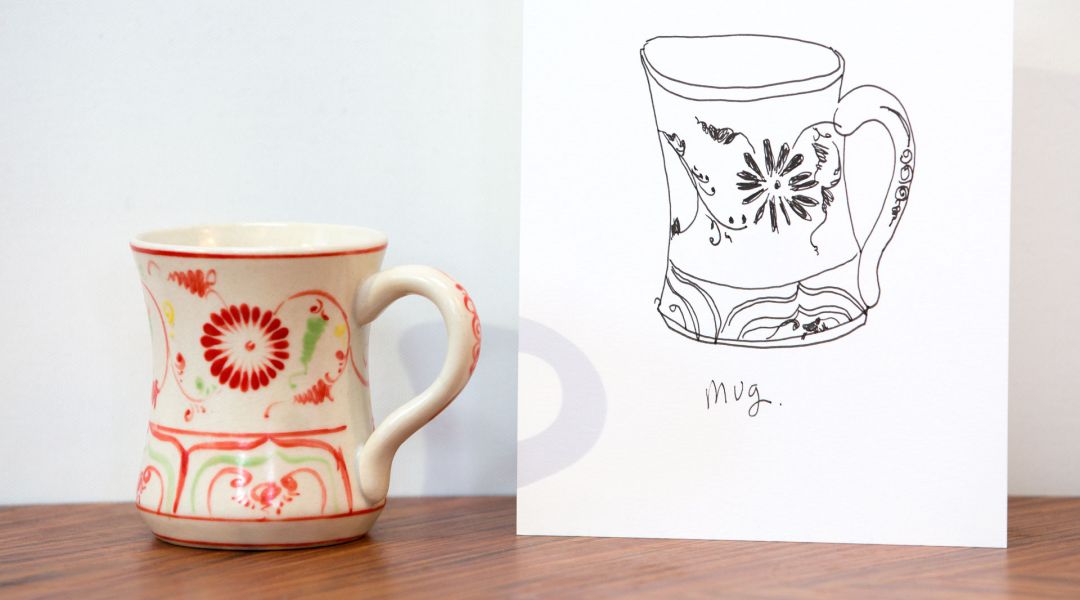 How to Draw a Mug