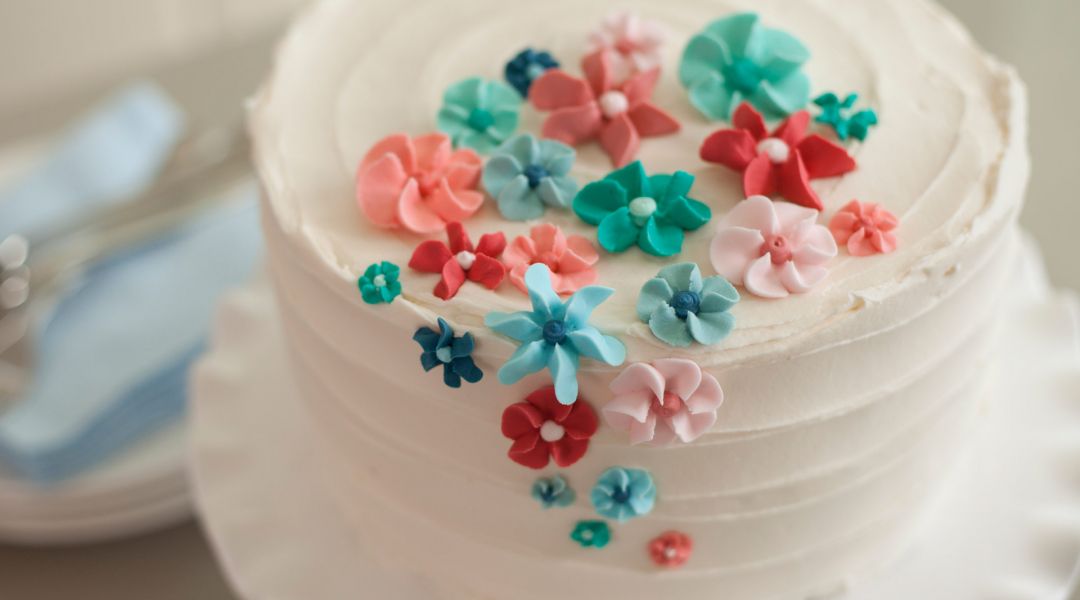 The Wilton Method of Cake Decorating: A 4-Part Series