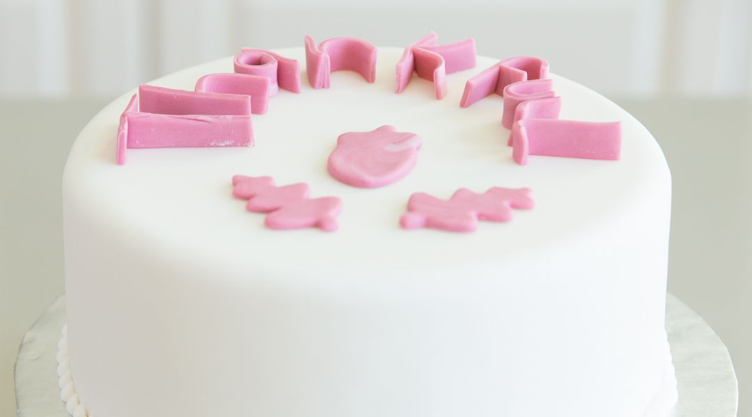 The Wilton Method: How to Make Fondant Letters