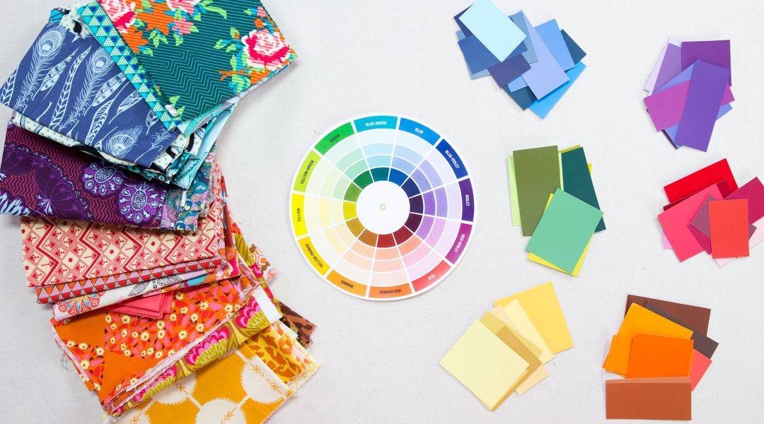 Creating Color Palettes with Anna Maria Horner