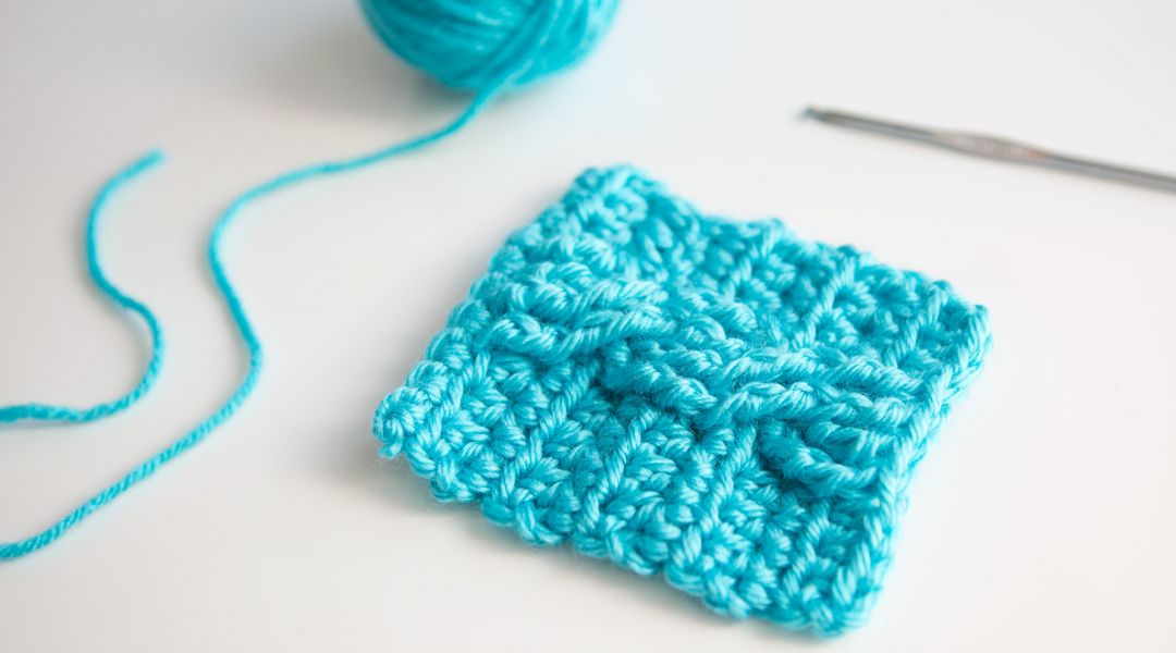 Cabled Crochet