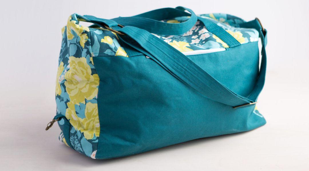 Sew a Weekender Bag