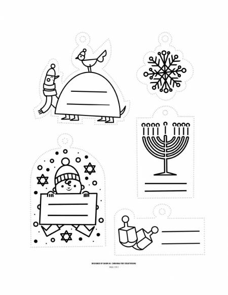 Creativebug Patterns and Printables