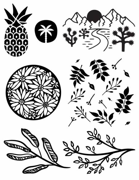 Creativebug Patterns and Printables