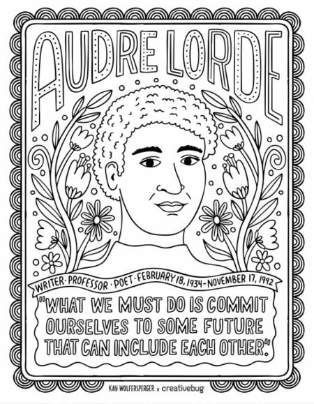 Creativebug Patterns and Printables