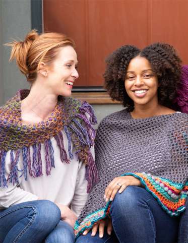 Crochet Shawl Workshop