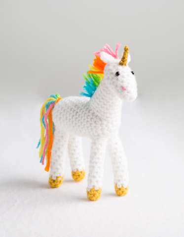 Unicorn Amigurumi