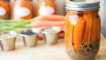 Pickled Vegetables