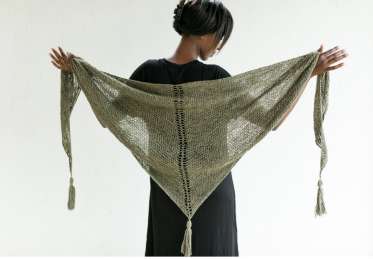 Pranayama Shawl