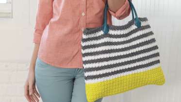 Neon Tote