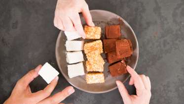 Homemade Marshmallows