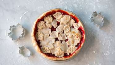 Flaky Pie Crust