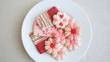 Spritz Cookies