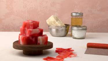 Soap Three Ways
