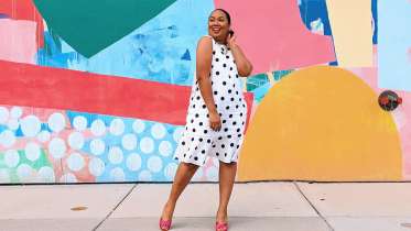 Sew the Billie Dress