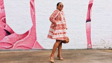 Sew the Adelina Dress
