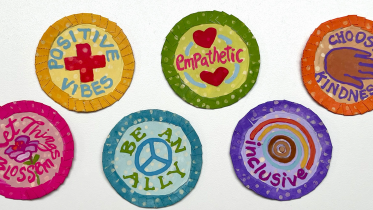 Mental Health Badges