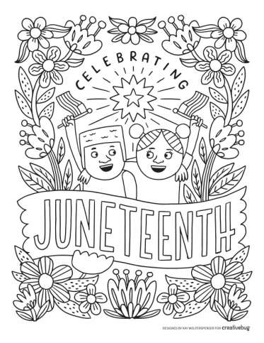 Celebrating Juneteenth