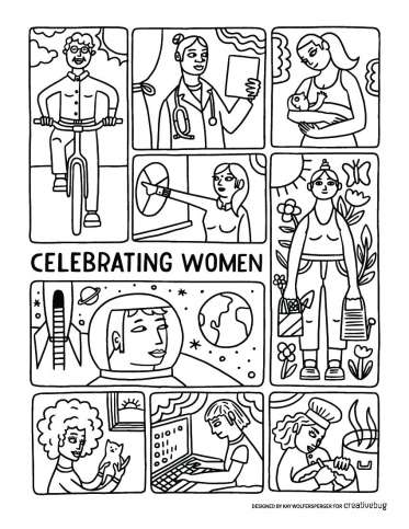 Celebrating Women