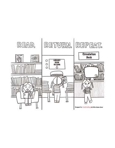 Read. Return. Repeat.