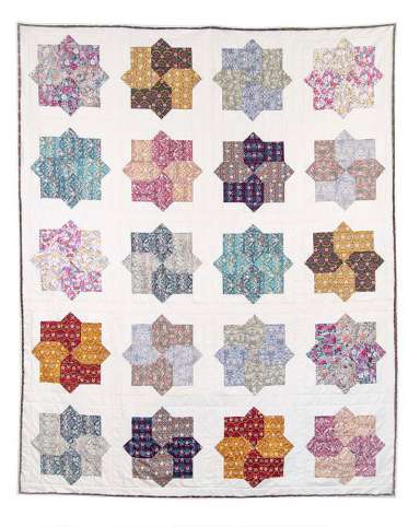 Wise Craft Hammerhead Quilt