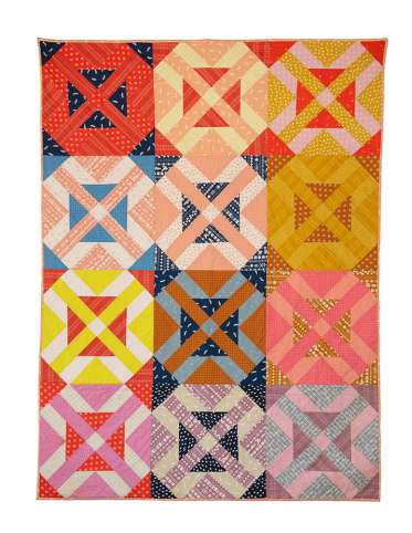 Wise Craft Skiddy Quilt