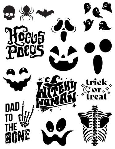 Halloween Designs