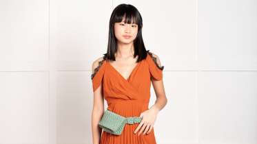 Three Crocheted Bags