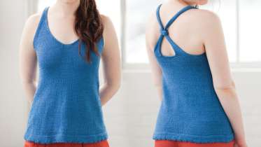 Reef Knot Tank