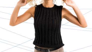 Let It Slide Knit Top