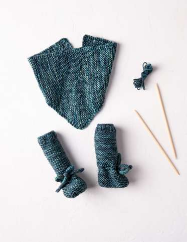 Knit Gifts for Baby