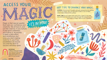 Access Your Magic Printable