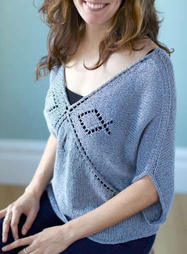 Seamless Pullover