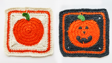 Pleased as Pumpkin Crochet Pattern