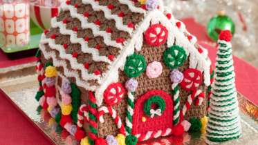 Gingerbread House