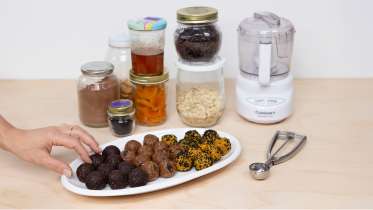 Bliss Ball Recipes