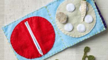 Passover Busy Book