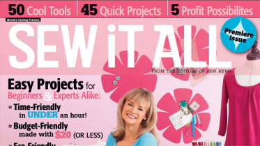 Sew it All Magazine Volume 1