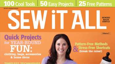 Sew it All Magazine Volume 2