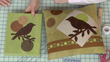 Fabric Wall Art
