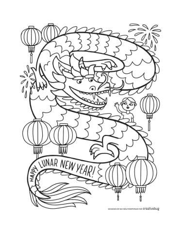 Year of the Dragon