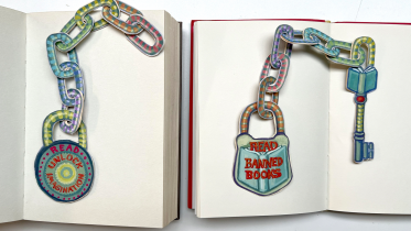 Banned Books Bookmarks